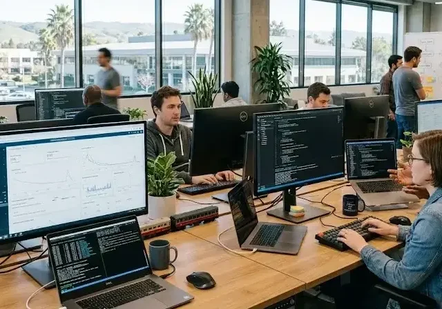 AI App Development in California: 7 Powerful Trends Shaping the Industry