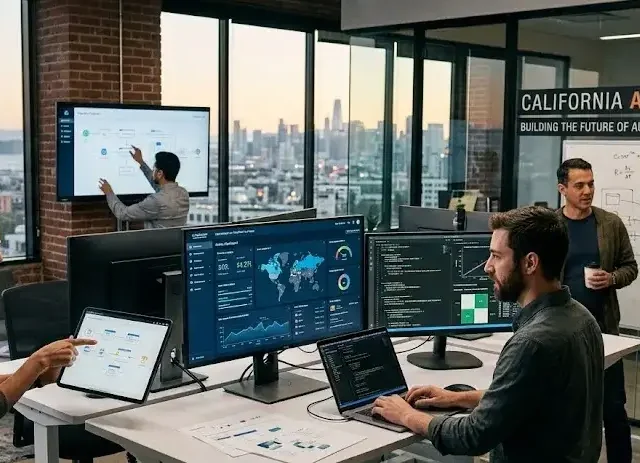 ai app development services in california: 7 Essential Factors for Scalable Solutions