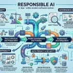 Responsible AI Practices in App Development: 7 Essential Principles for Reliable Systems
