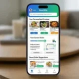 ai in food delivery app development: 7 Powerful Capabilities Transforming Digital Ordering