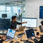 Leading Companies in AI App Development: 12 Powerful Industry Leaders
