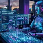 AI App Development Company in Texas: 7 Powerful Industry Trends in 2026
