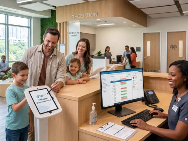 Effective Medical Practice Management Software