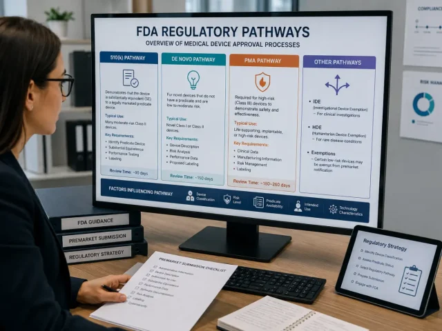 FDA Software as a Medical Device Guidance
