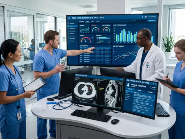 Medical Software Company