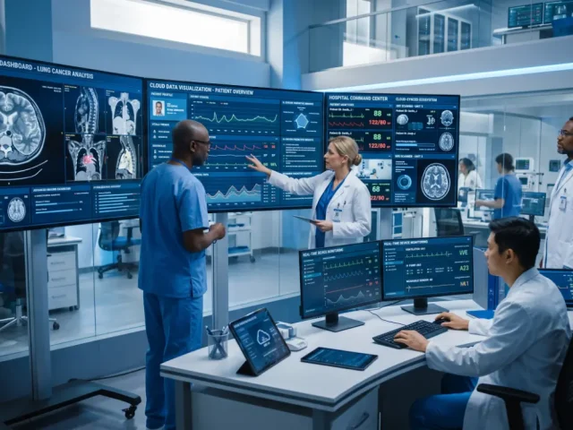 Medical Equipment Software