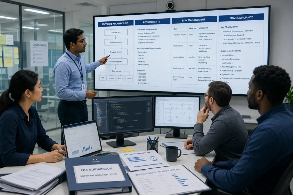 Software Compliance Team Meeting-FDA Software as a Medical Device Guidance 2