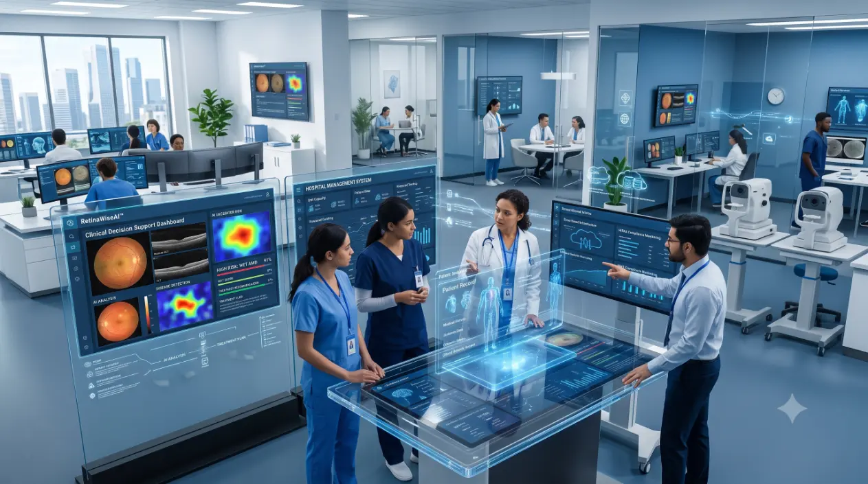 A high-tech medical research center-Medical Device Software Design 1
