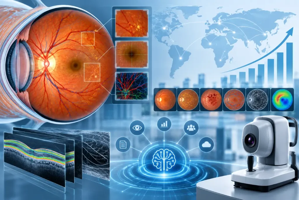 AI-Powered Retina Market Growth-AI-Powered Retina Image Analysis Market 2