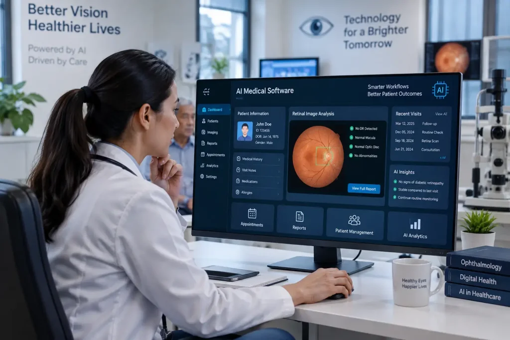 AI-Powered Vision Care Consultation-Best Software for Reducing Administrative Burden in Medical Practices 2