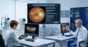 AI retinal analysis platform detecting eye diseases-AI Retinal Image Analysis Tools 1