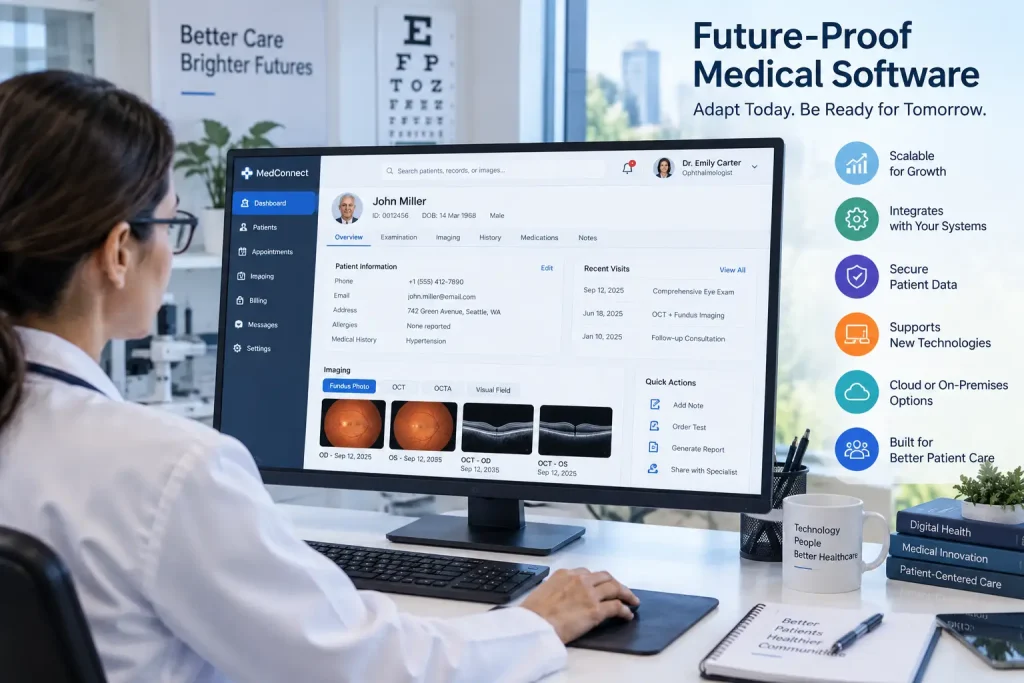 Future-Proof Medical Software in Action-Future-Proof Medical Software 1