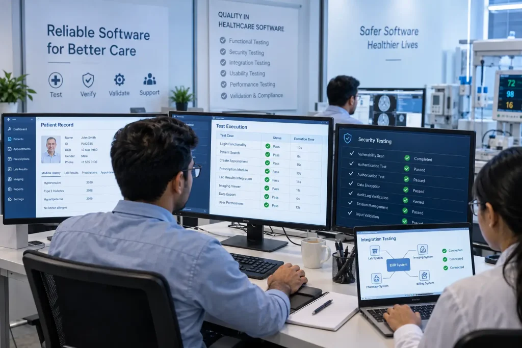Medical Software QA Lab-Medical Software for Doctors 3
