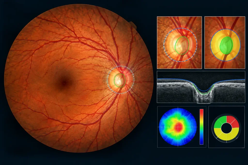 Retinal AI Diagnostic Analysis-Retinal Fundus Image Analysis for Glaucoma Diagnosis 3