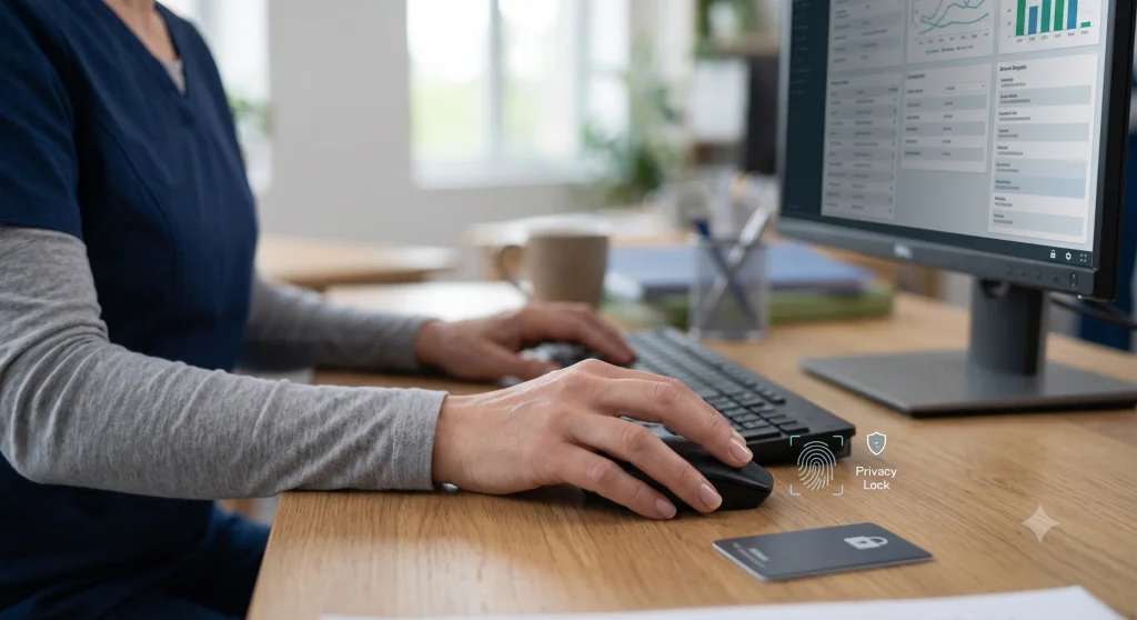 Role-Based Access Control-HIPAA-Compliant Medical Software 1