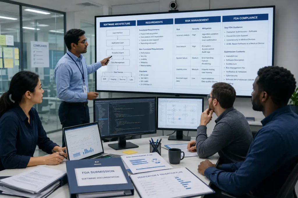 Software Compliance Team Meeting-FDA Software as a Medical Device Guidance 2